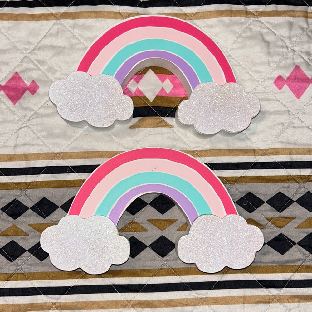 Rainbow Wall Decor